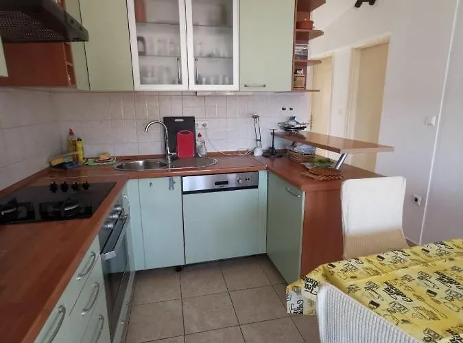 Luca Appartement Zaboric